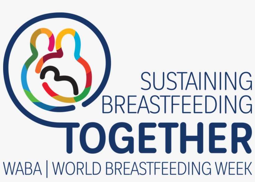 World Breastfeeding Week - World Breastfeeding Week 2017 Theme, transparent png download