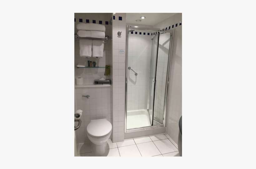 Hilton Garden Inn Bristol - Bathroom, transparent png download