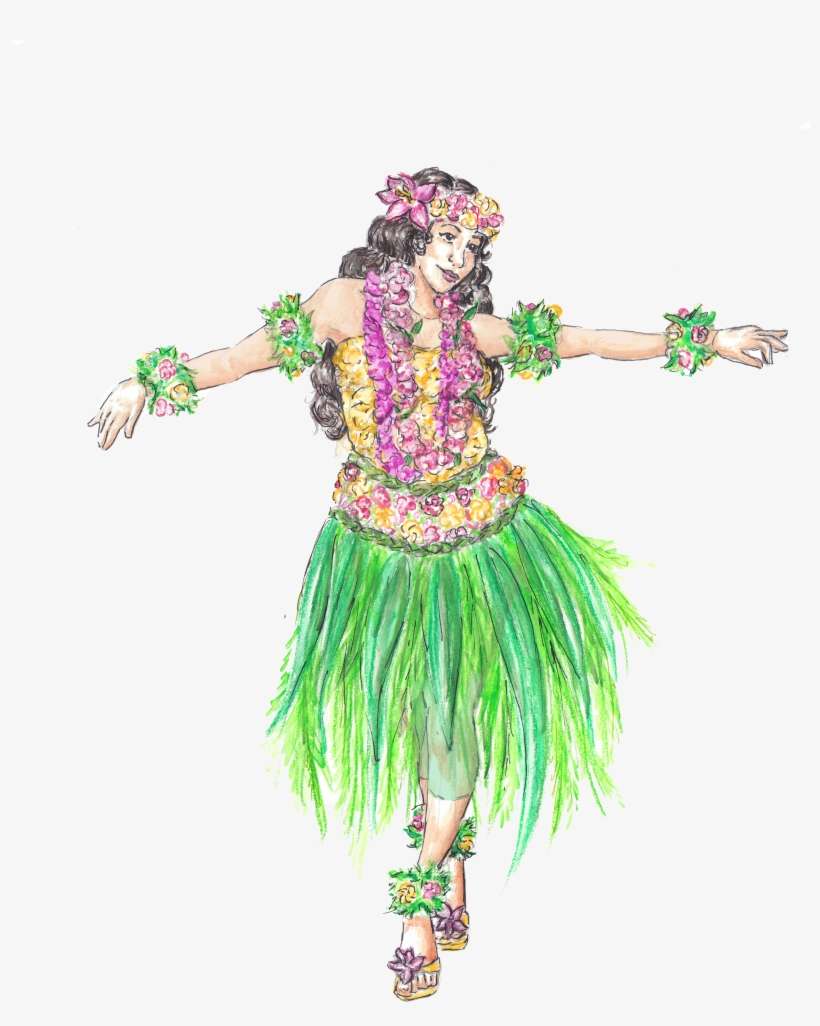 Hilton Garden Inn Garden Getaway Tour - Hawaiian Png, transparent png download