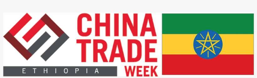 China Trade Week - Flag, transparent png download