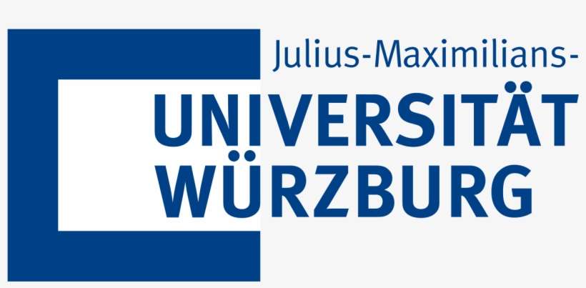 Universität Würzburg Logo - University Of Wuerzburg Logo, transparent png download