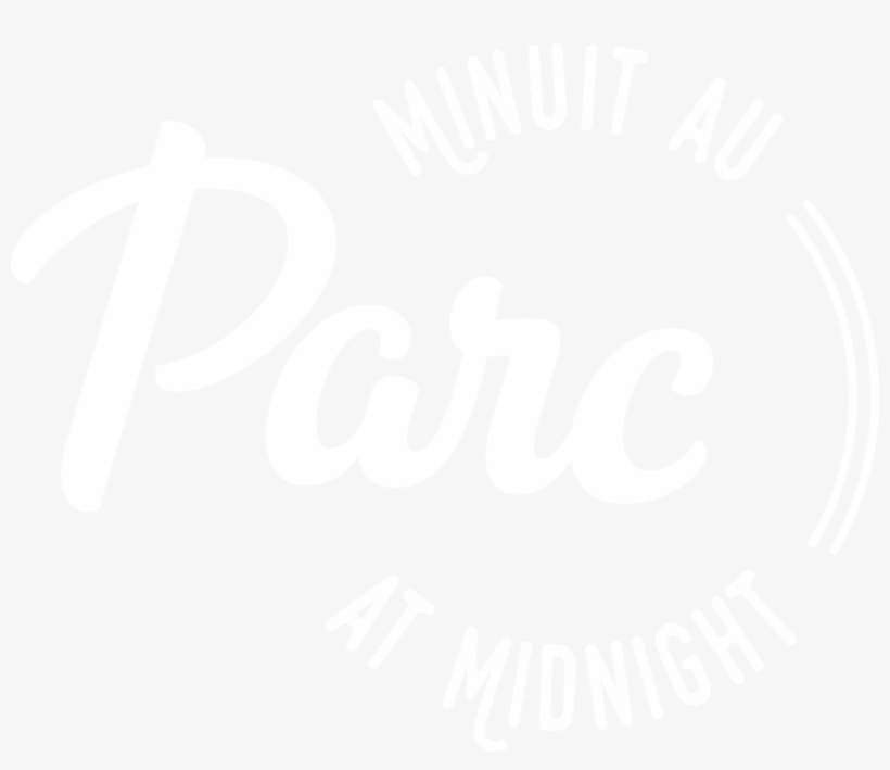 Midnight At Parc Is A Series Of Late Night Screenings - Calligraphy, transparent png download