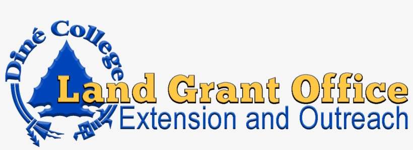 General Information - Dine College Land Grant Office Logo, transparent png download