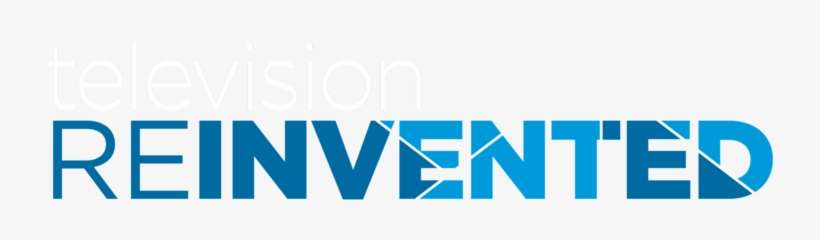 Tv Reinvented Reverse - Enter Group, transparent png download