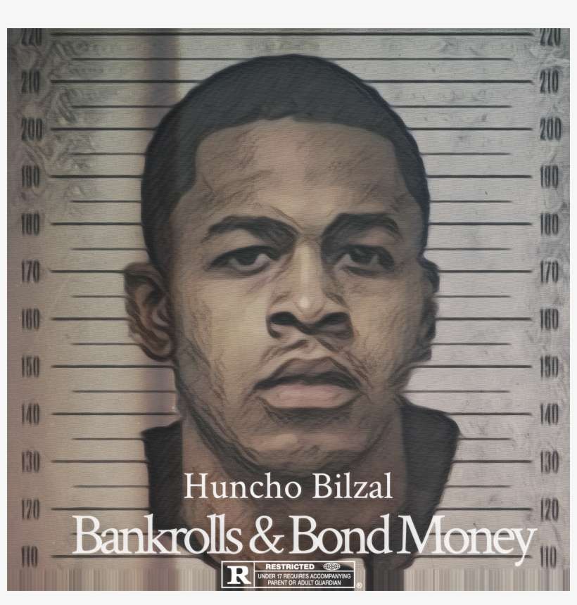 B&b Huncho Bilzal Front Cover, transparent png download