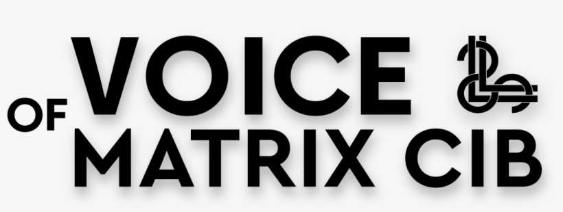 Voice Of Matrix Cib - Graphics, transparent png download