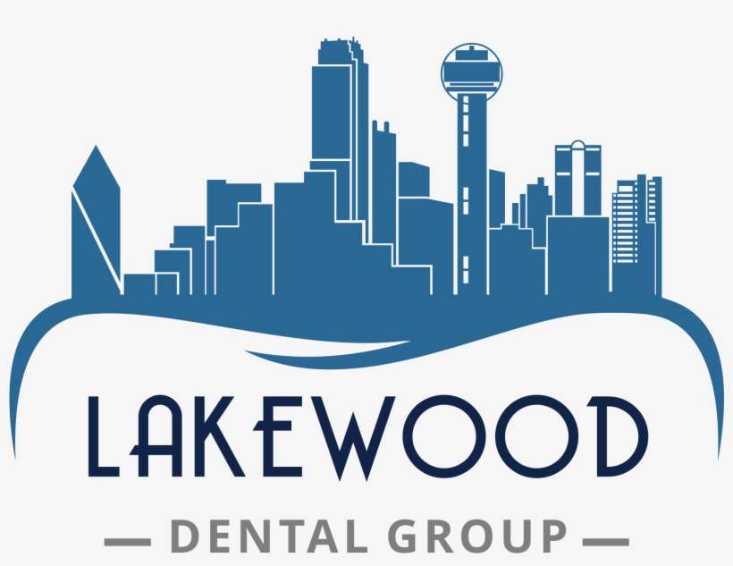 Lakewood Dental Group's Logo, transparent png download