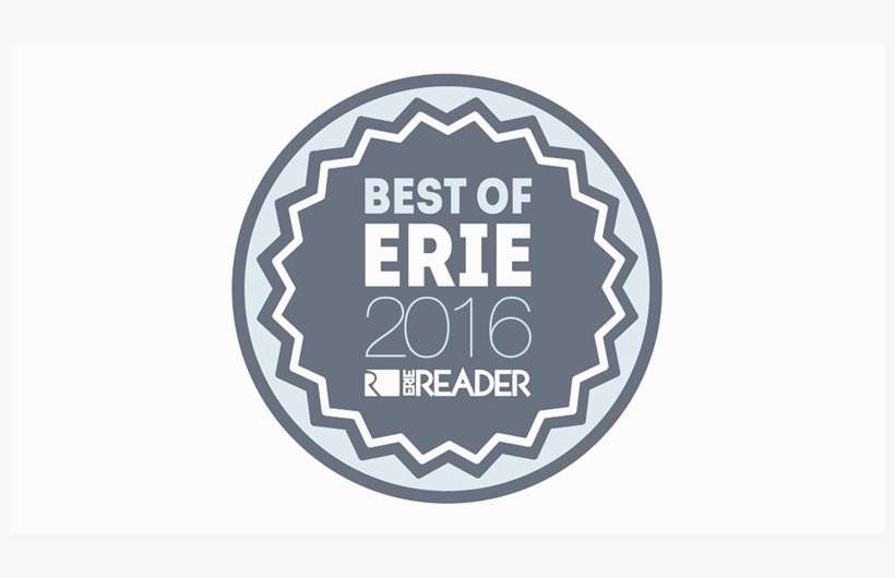 Best Of Erie 2018, transparent png download