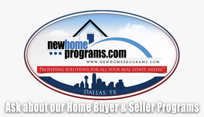 Newhomeprograms - Com Llc - Dallas Skyline Silhouette, transparent png download