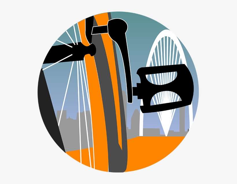 The Dallas Gravel Ride - Graphic Design, transparent png download