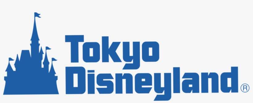 Free Tokyo Png Image - Tokyo Disneyland Logo, transparent png download