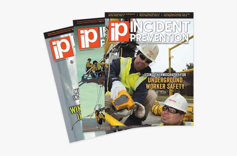 Incident Prevention Magazine - Magazine, transparent png download