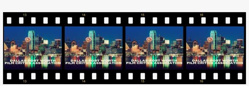 Dallas-fort Worth Film Critics Name 'spotlight' Best - Film Strip, transparent png download