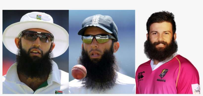 Mccullum's Runs - Moeen Ali And Hashim Amla, transparent png download
