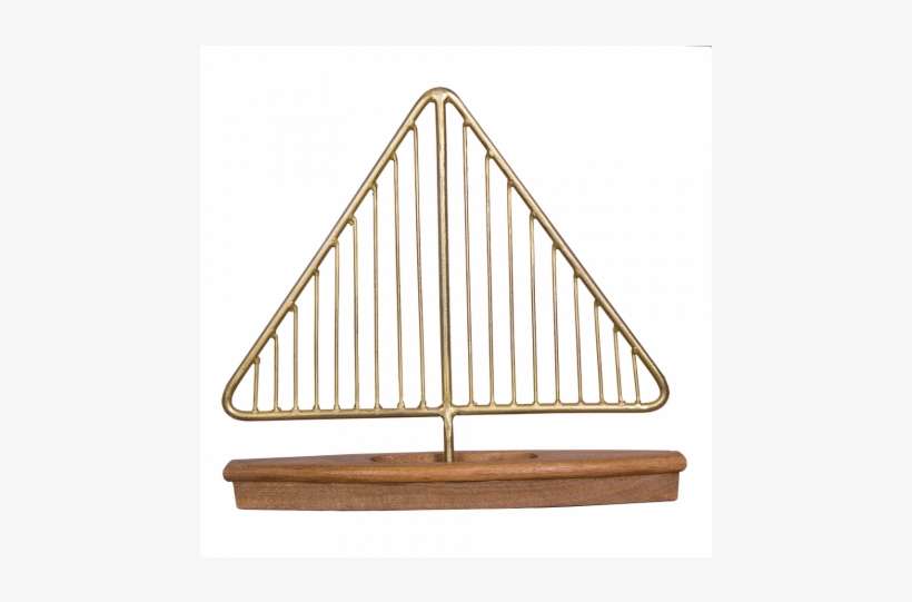 Matheo Wooden Boat - Plywood, transparent png download