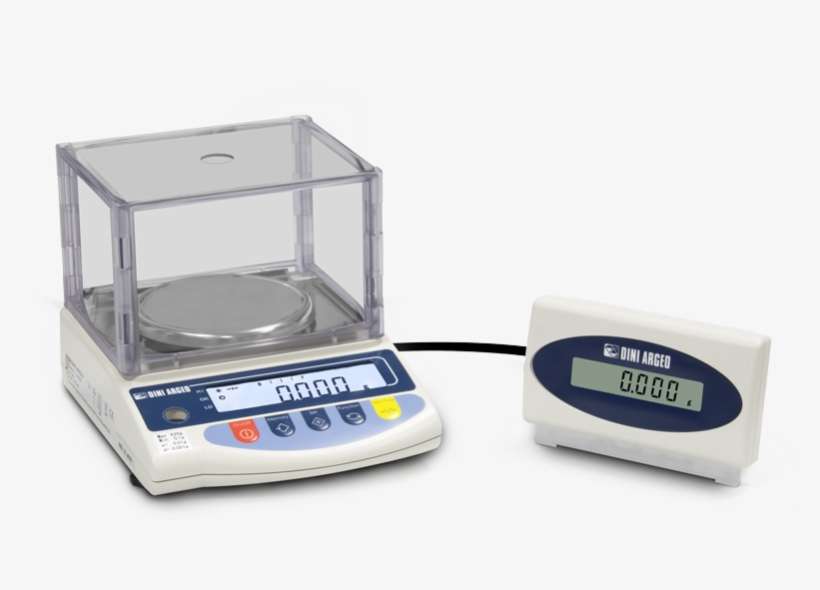 Gai620 With Optional Customer-side Weight Repeater, - Kitchen Scale, transparent png download