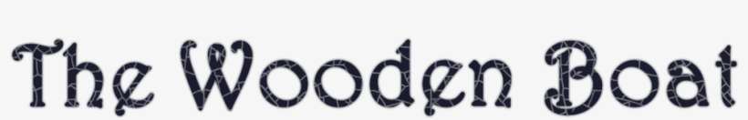 The Wooden Boat - Beauty, transparent png download