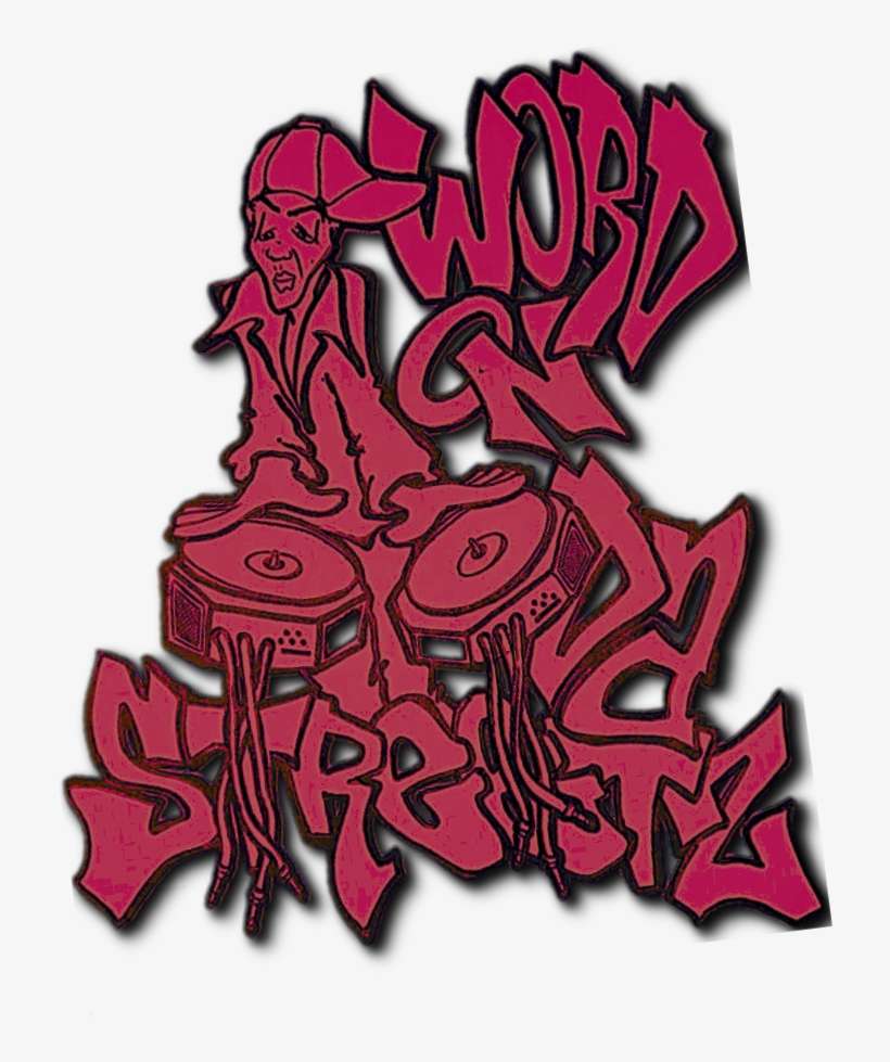 Where Hip Hop & R N B Rest - Illustration, transparent png download