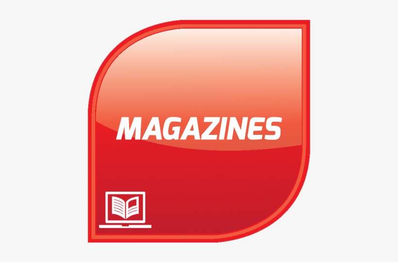 Emagazine - Magazines - Steel, transparent png download