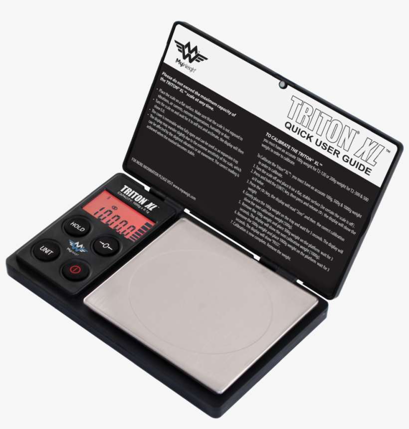 All - My Weigh Triton T2 300, transparent png download