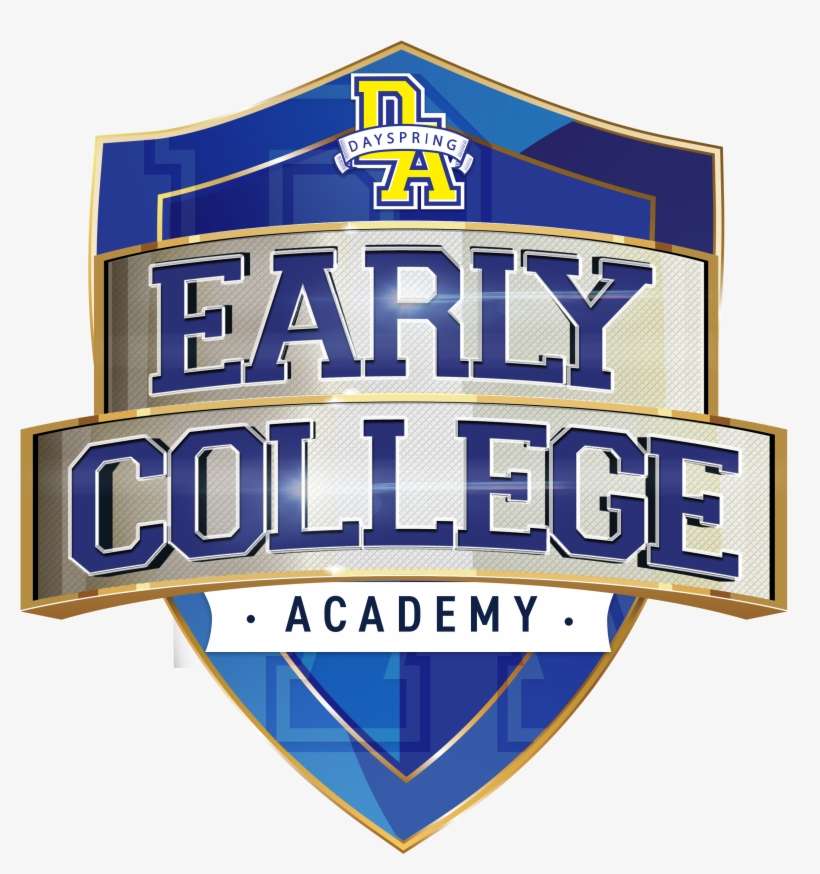 This Program Is A Cooperative Effort Between Dayspring - Emblem, transparent png download