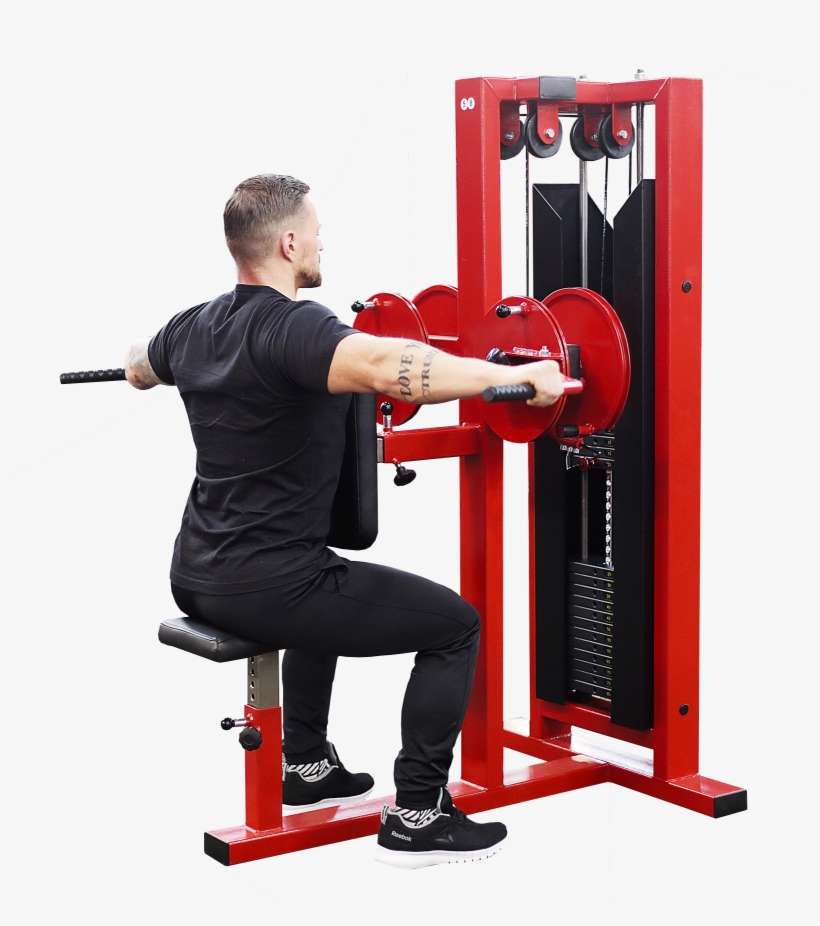 Home / Selectorized Gym Equipment / P3xx Lateral Shoulder, transparent png download
