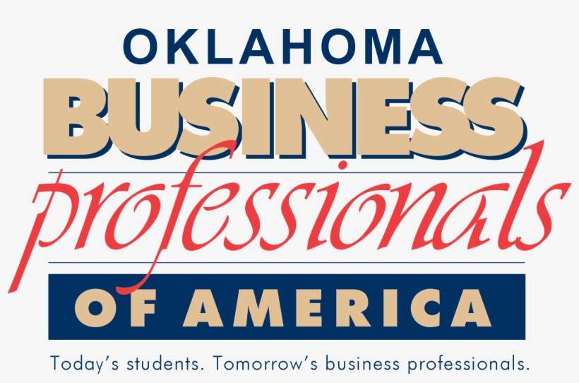 Oklahoma Deca - Business Professionals Of America Png, transparent png download