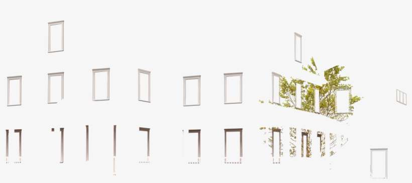 Farmhouse - House, transparent png download