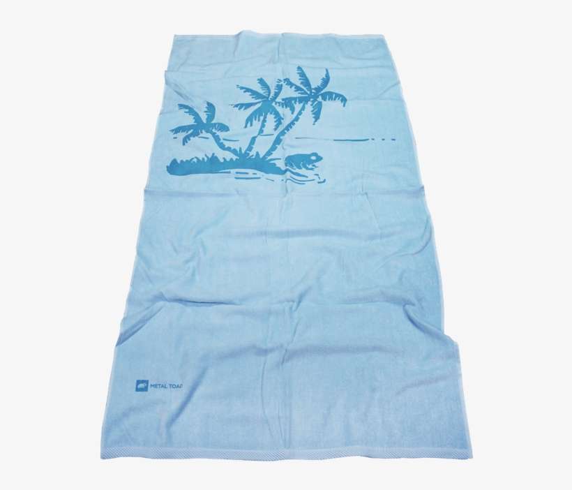 Beach Towel Png - Animal, transparent png download
