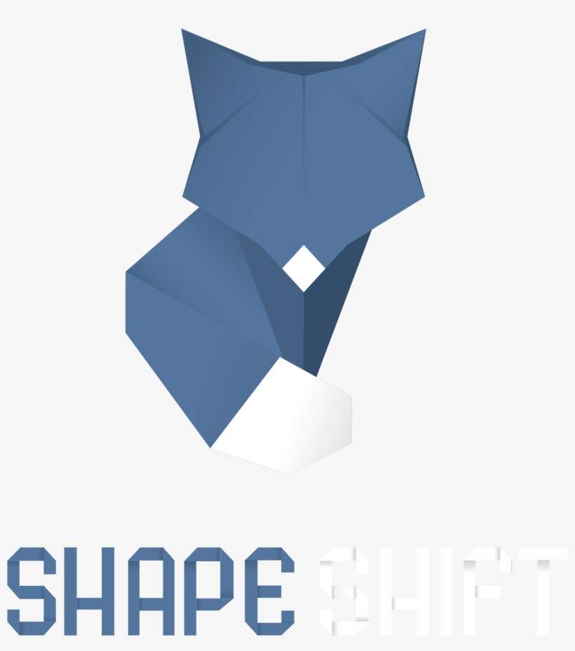 Shapeshift Ceases New York Service In Bitlicense Protest - Shapeshift Logo, transparent png download