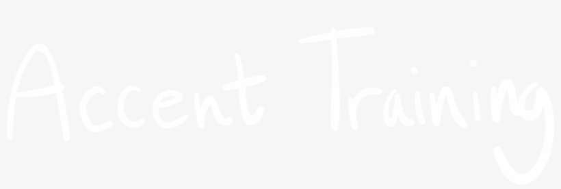 Learn How To 'do' Different English Accents Using A - Calligraphy, transparent png download