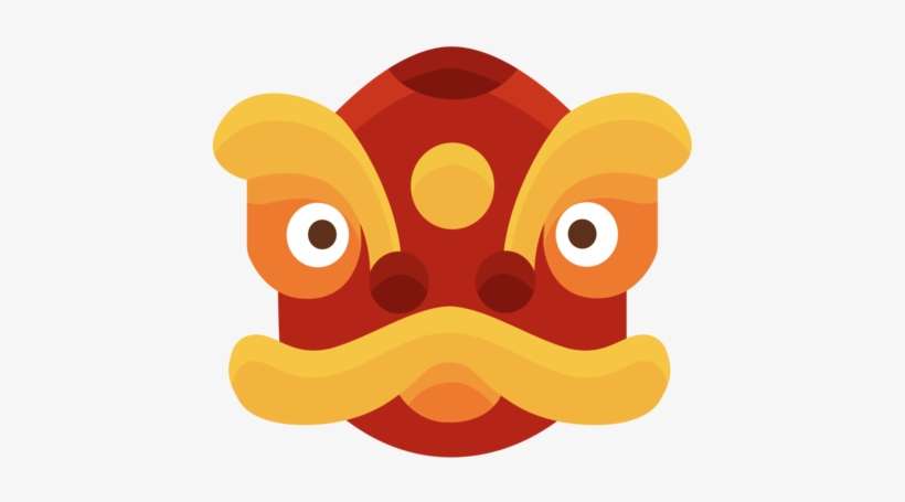 Lion Icon Ai Illustration - Illustration, transparent png download