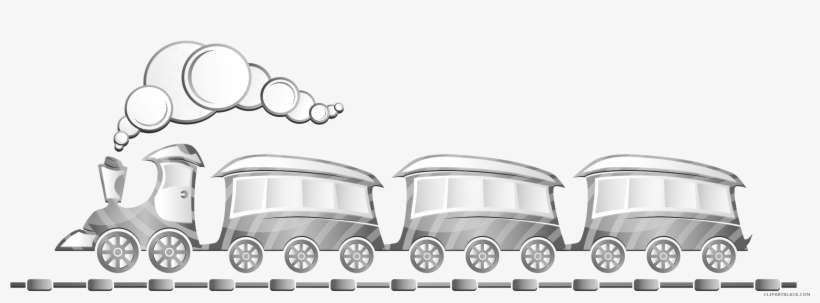 Engine Clipart Choo Choo Train - Railway Ticket Booking, transparent png download