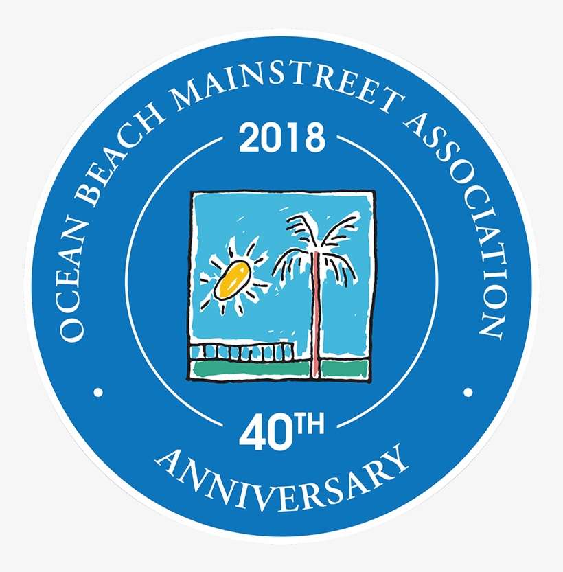 40th Anniversary Logo With Transparent Background - Emblem, transparent png download