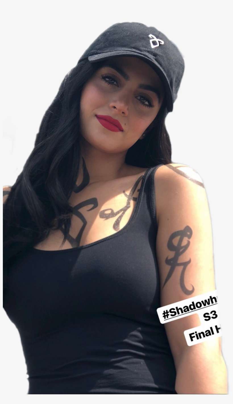 Emeraudetoubia Sticker - Tattoo, transparent png download