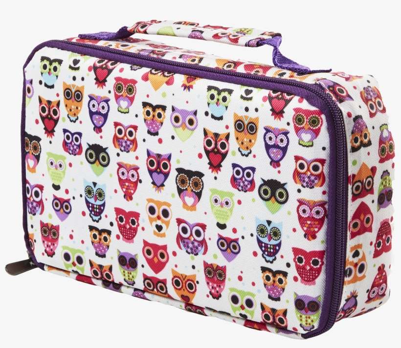 Fit & Fresh Bento Box Lunch Set With Insulated Carry - Lunchbox, transparent png download