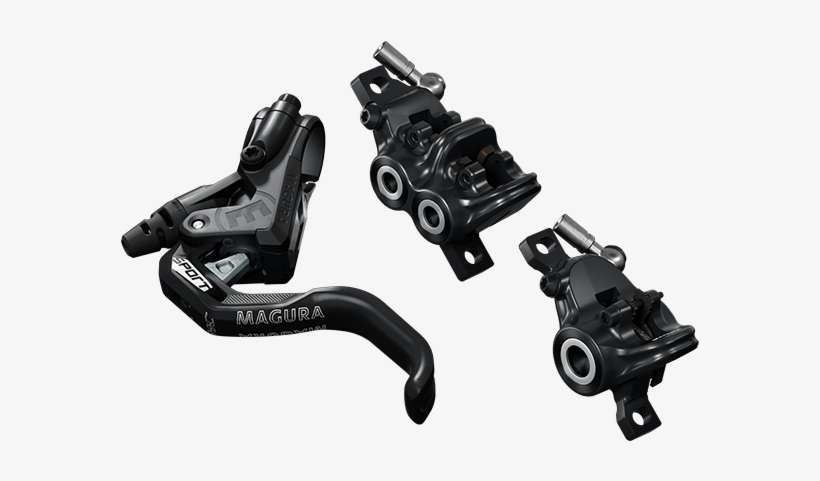 Disc Brakes - Magura Mt Trail Sport, transparent png download