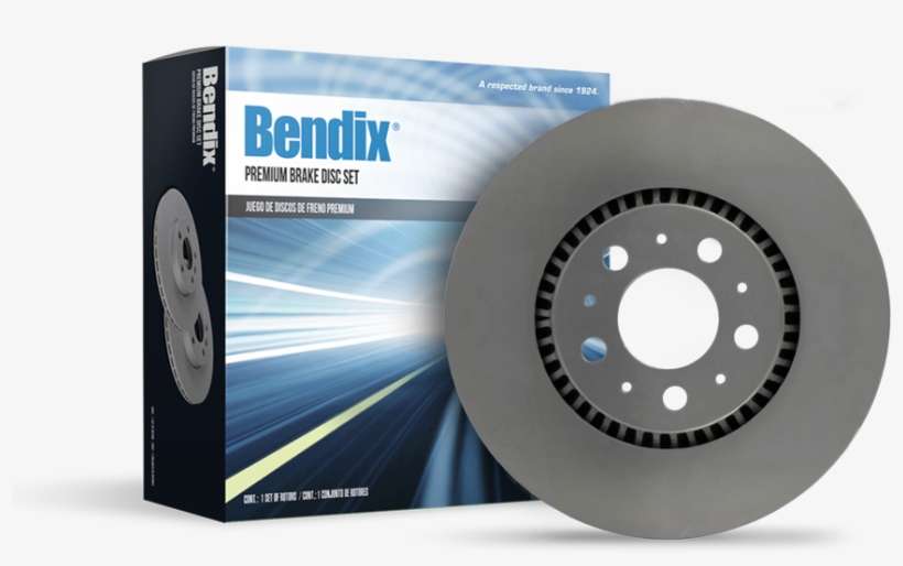Bendix Premium Rotors - Swarovski Angelic Set Pink, transparent png download