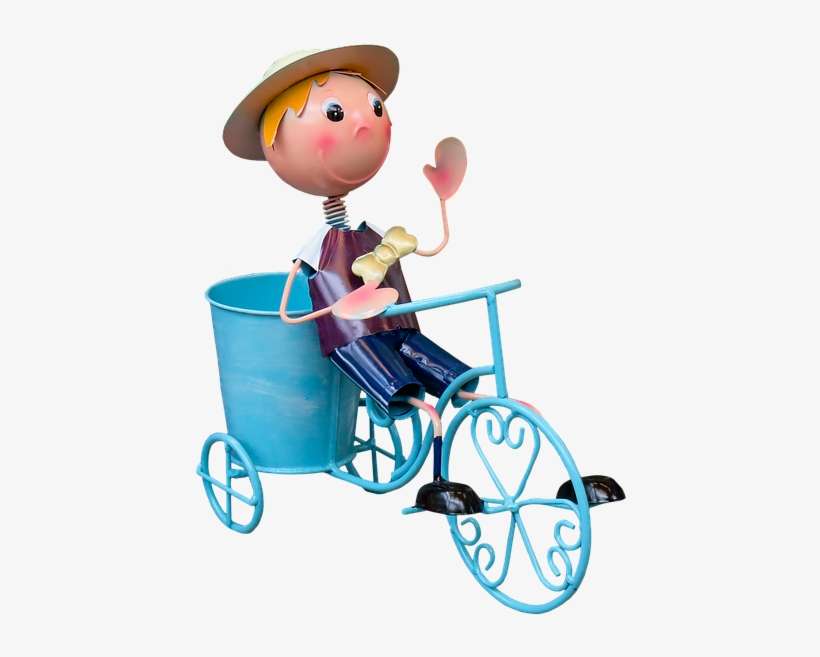 Garden, Garden Figurines, Fig, Decoration, Png - Figuras En Png Gratis, transparent png download