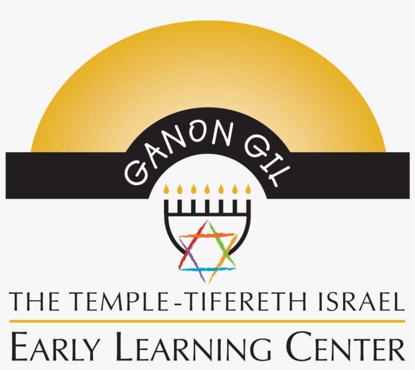 The Temple-tifereth Israel Early Learning Center, Ganon - Circle, transparent png download