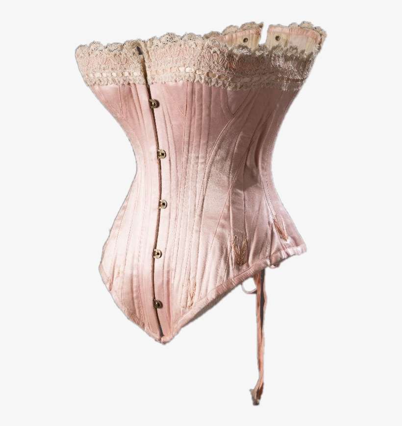 Punk, Pretty, Powerful - Transparent Pretty Corset Png, transparent png download