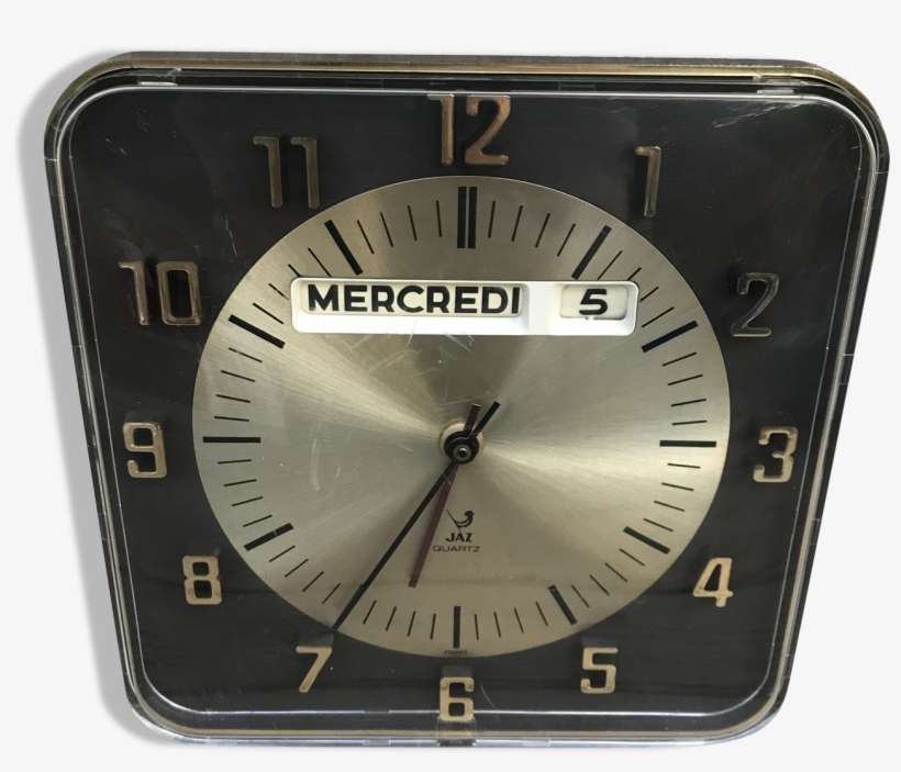 Quartz Clock, transparent png download