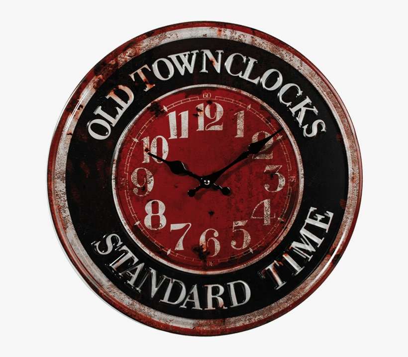 You Are Here - Wall Clock, transparent png download