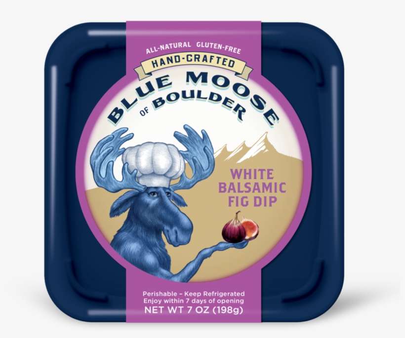 Blue Moose Organic Hummus, transparent png download