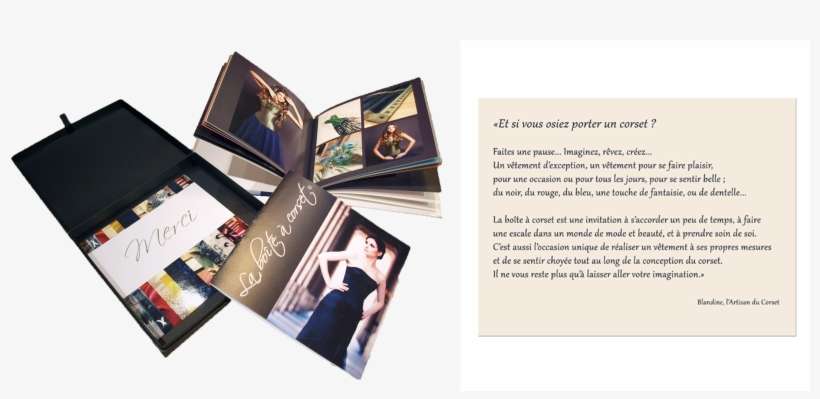 To Have The Box, Please Contact L'artisan Du Corset - Book Cover, transparent png download