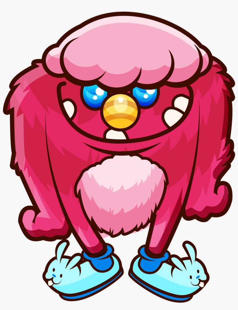 Pink Hair Clipart Red - Pink, transparent png download