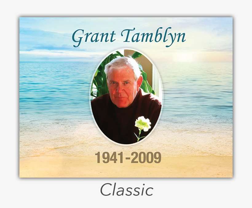 Beach - Poster, transparent png download