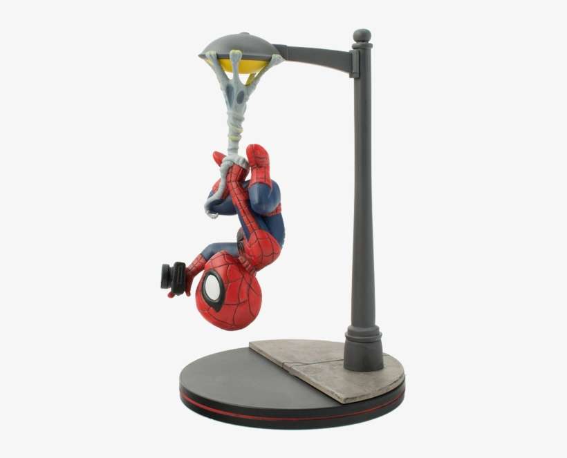 Spider Man Q Fig - Spider-man, transparent png download
