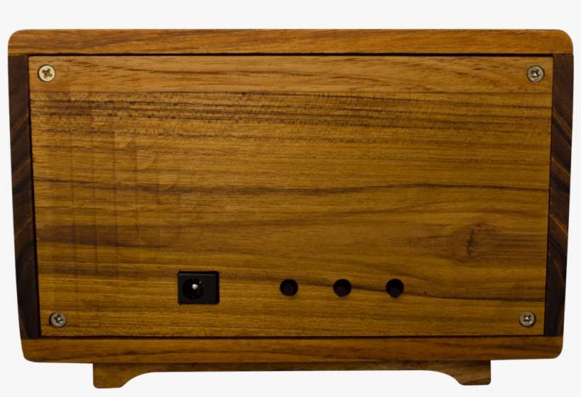 The Vintage Nixie Tube Clock - Nightstand, transparent png download