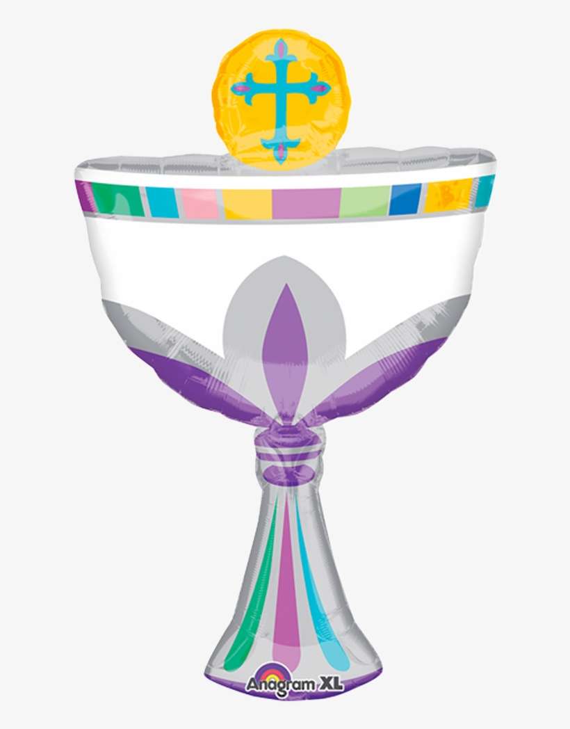 Supersh Cadiz Primera Comunión , Metalizado - Copa Primera Comunion, transparent png download